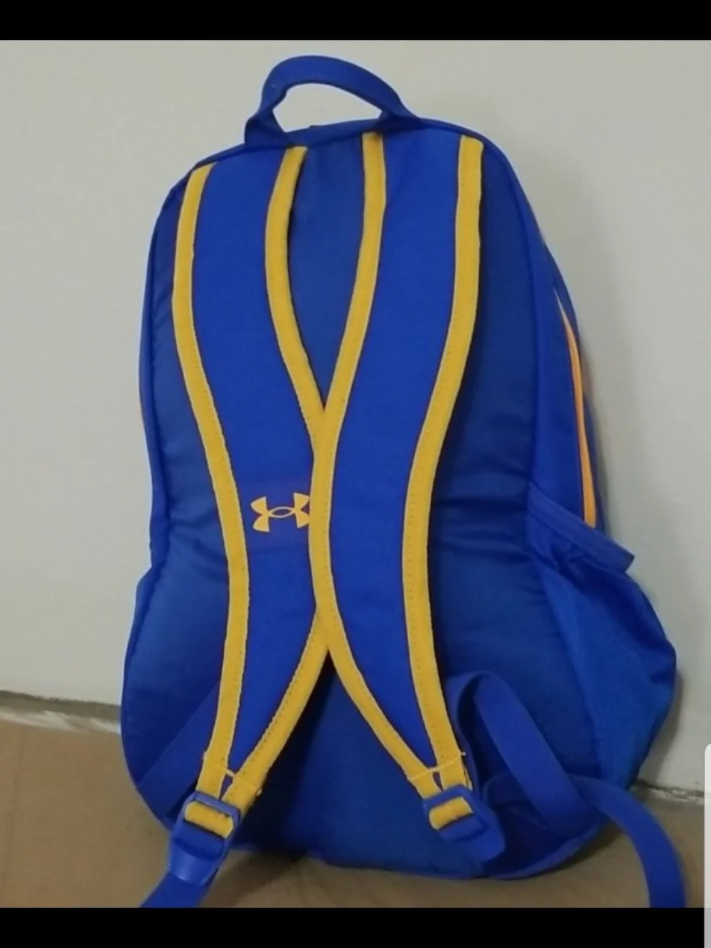 NEW! Under Armour Royal Blue Youth Backpack NWT